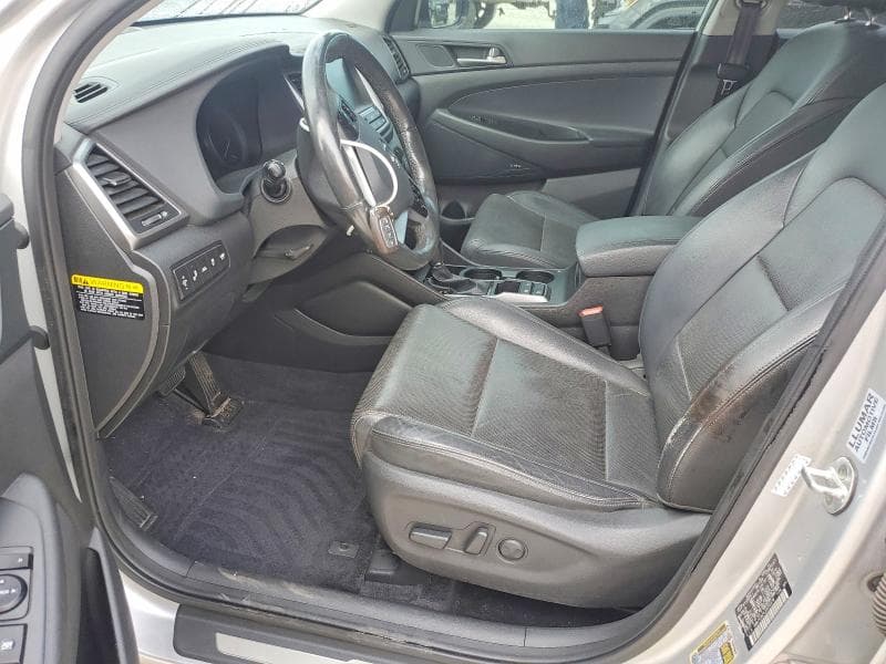 2018 HYUNDAI TUCSON LIMITED 7