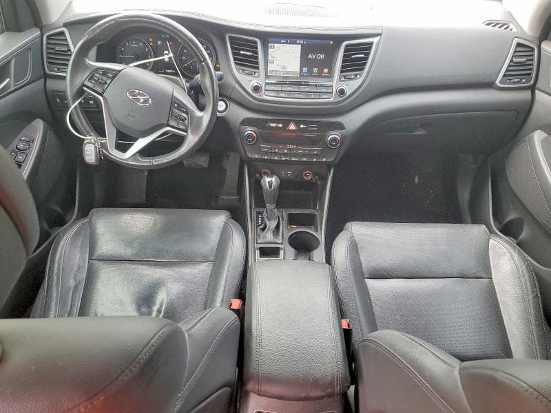 2018 HYUNDAI TUCSON LIMITED 8