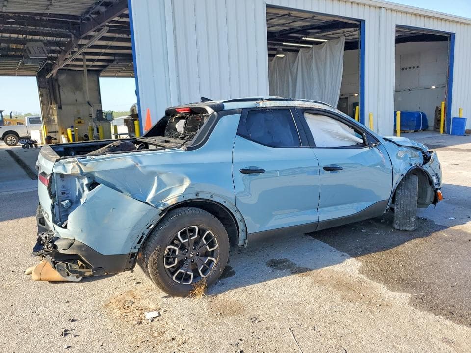 2023 HYUNDAI SANTA CRUZ SEL 3