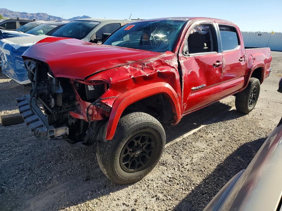 2019 TOYOTA TACOMA SR5 V6 SR5 V6 - 1