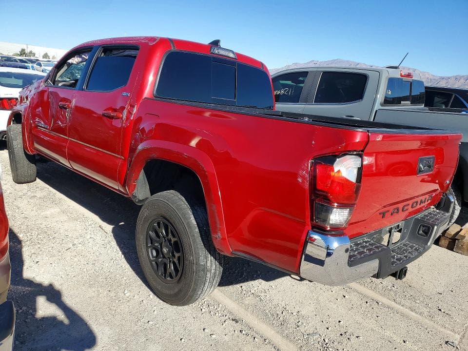 2019 TOYOTA TACOMA SR5 V6 SR5 V6 2