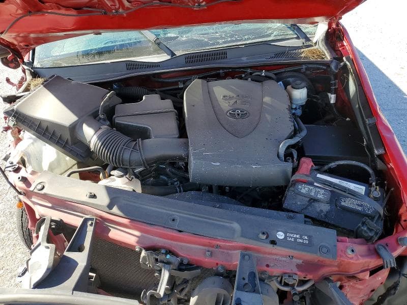 2019 TOYOTA TACOMA SR5 V6 SR5 V6 11