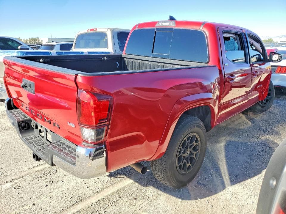 2019 TOYOTA TACOMA SR5 V6 SR5 V6 3