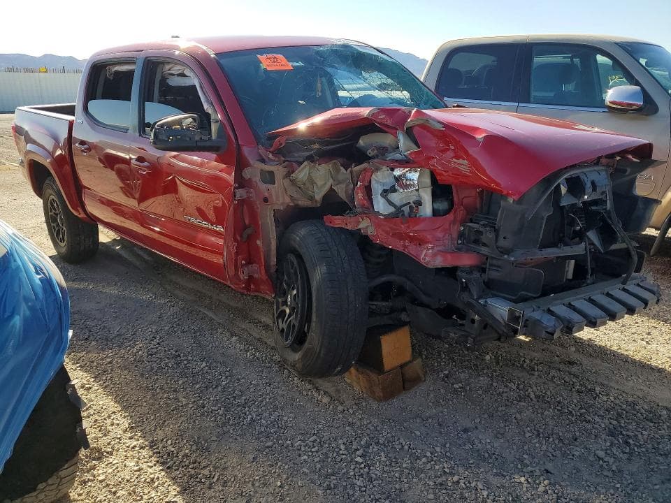 2019 TOYOTA TACOMA SR5 V6 SR5 V6 4