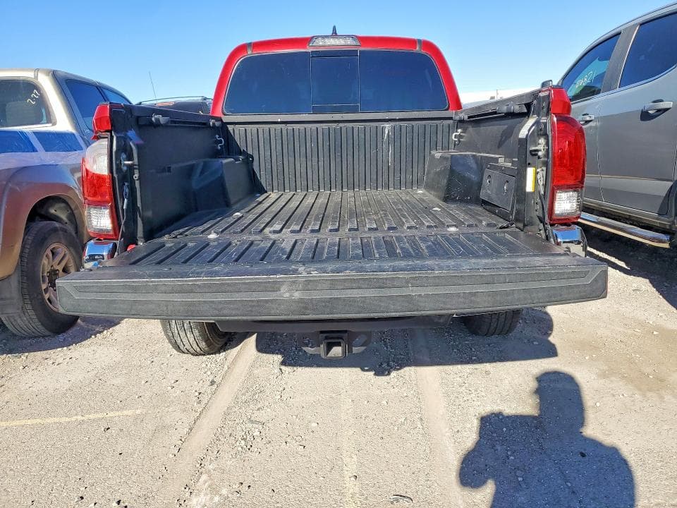 2019 TOYOTA TACOMA SR5 V6 SR5 V6 6