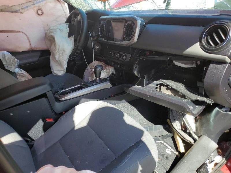 2019 TOYOTA TACOMA SR5 V6 SR5 V6 8