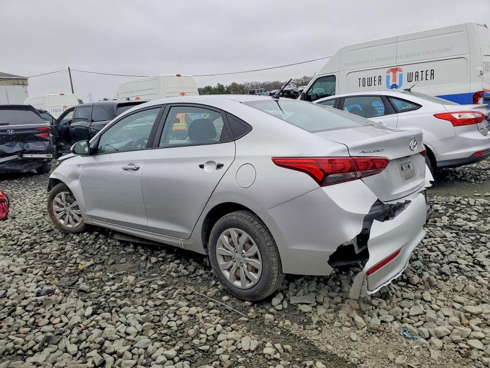 2021 HYUNDAI ACCENT SE SE 2