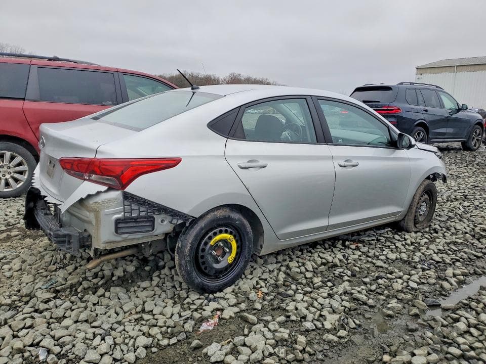 2021 HYUNDAI ACCENT SE SE 3
