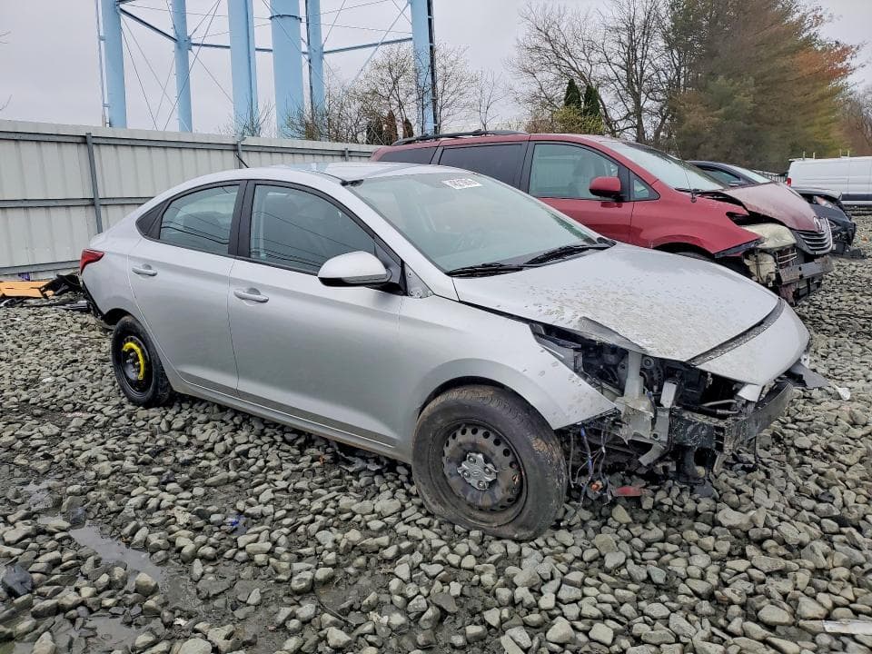 2021 HYUNDAI ACCENT SE SE 4