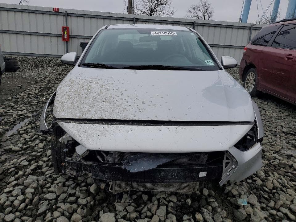 2021 HYUNDAI ACCENT SE SE 5