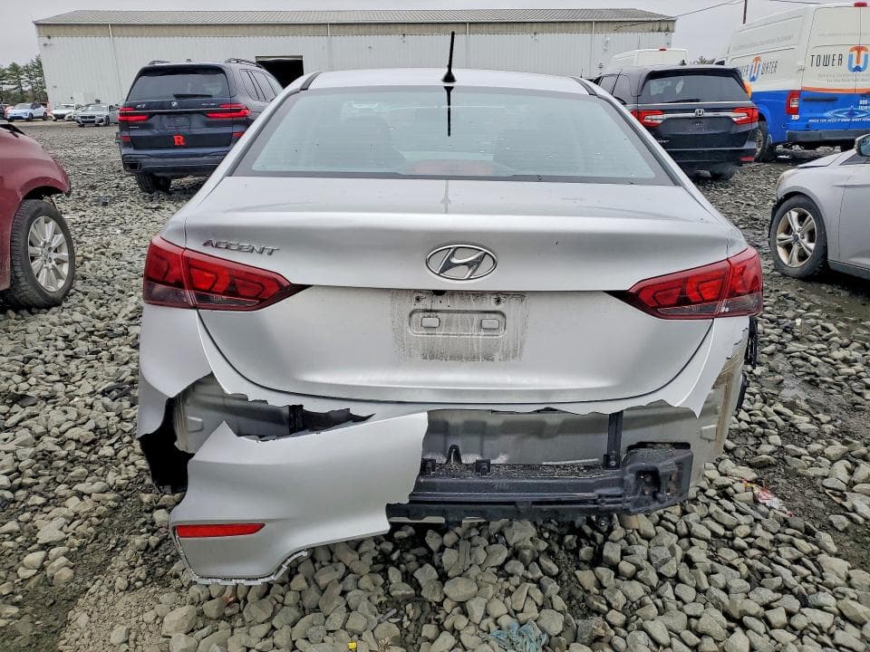 2021 HYUNDAI ACCENT SE SE 6