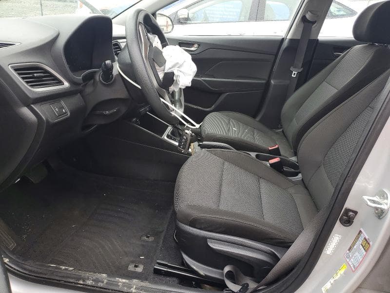 2021 HYUNDAI ACCENT SE SE 7
