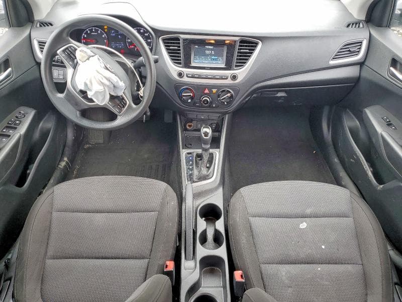 2021 HYUNDAI ACCENT SE SE 8