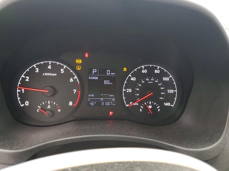 2021 HYUNDAI ACCENT SE SE 9