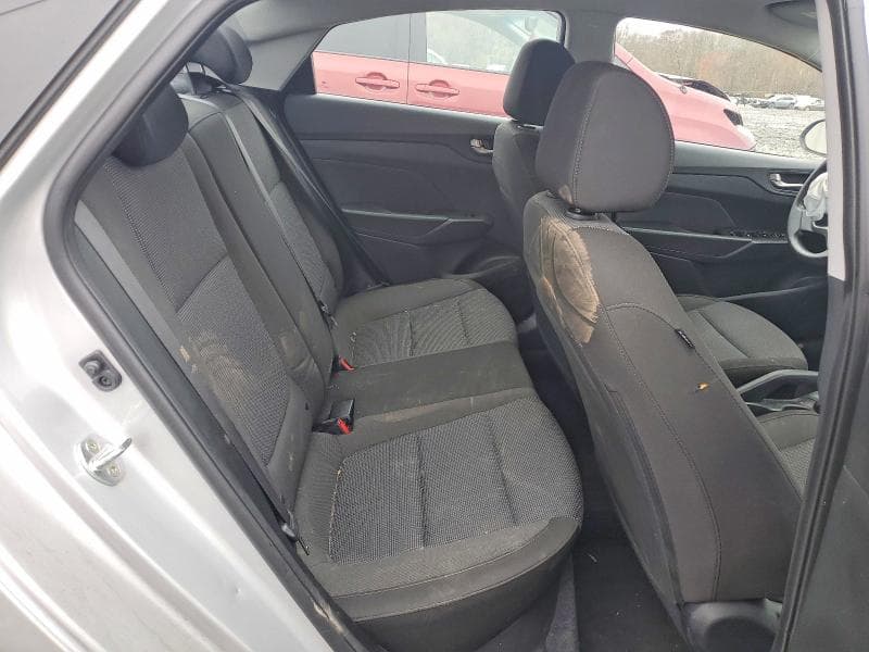 2021 HYUNDAI ACCENT SE SE 10