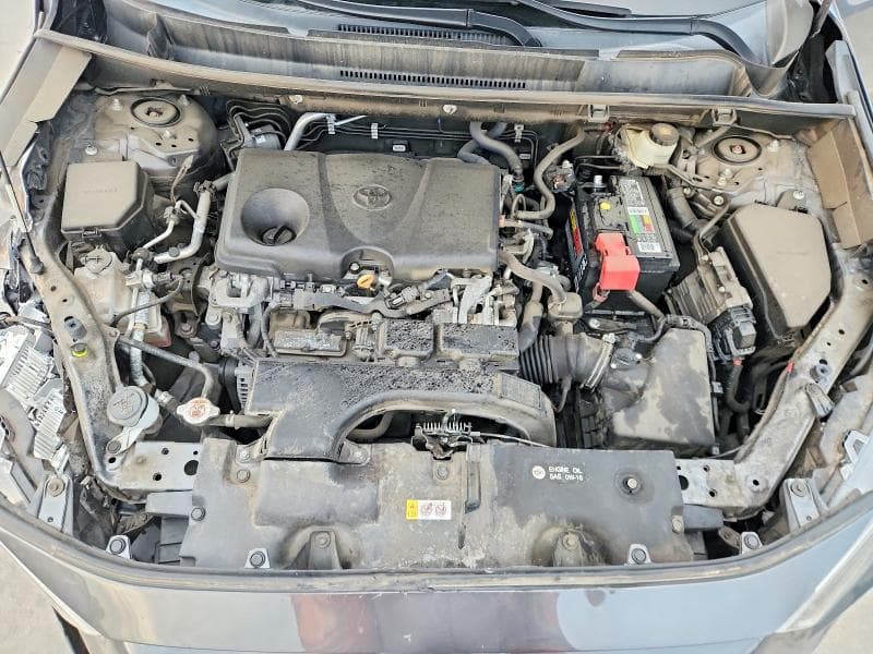 2021 TOYOTA RAV4 XLE XLE 11