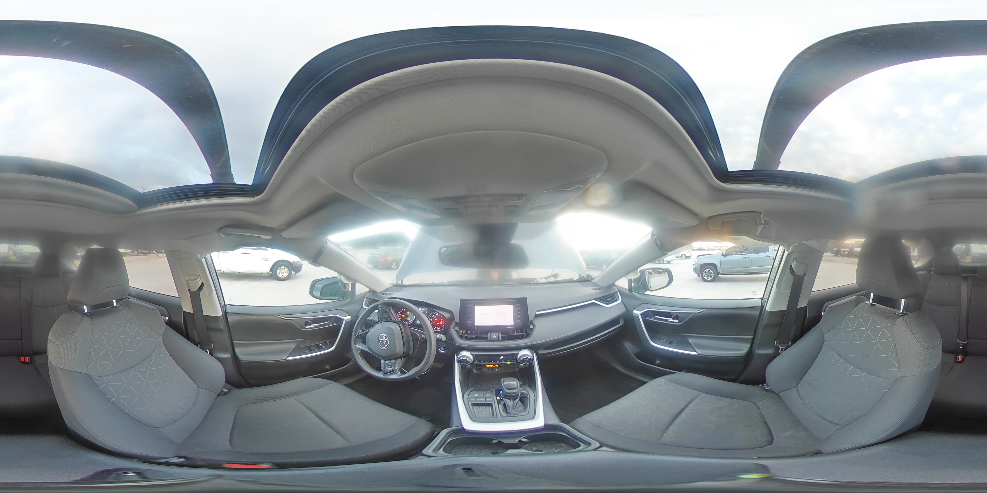 2021 TOYOTA RAV4 XLE XLE 15
