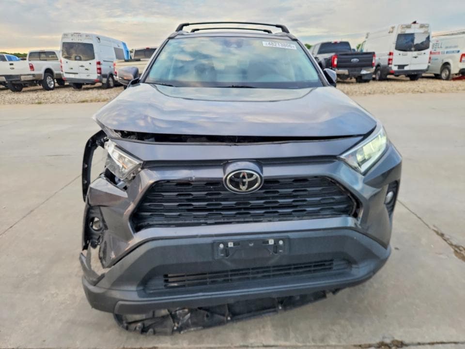 2021 TOYOTA RAV4 XLE XLE 5