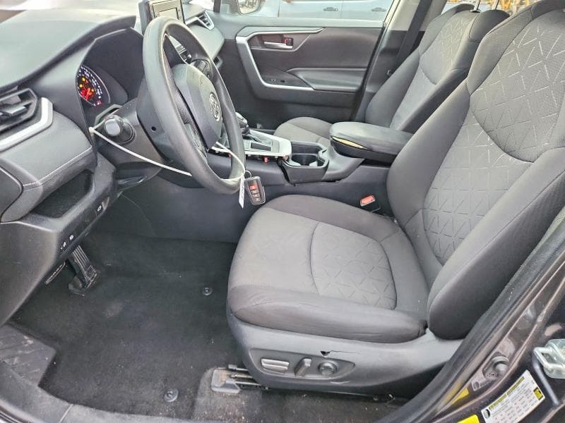 2021 TOYOTA RAV4 XLE XLE 7