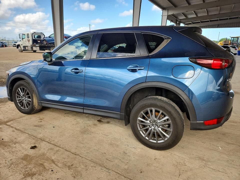 2021 MAZDA CX-5 TOURING TOURING 2