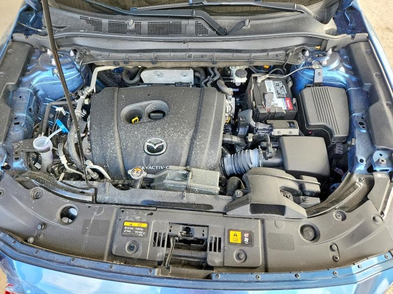 2021 MAZDA CX-5 TOURING TOURING 12