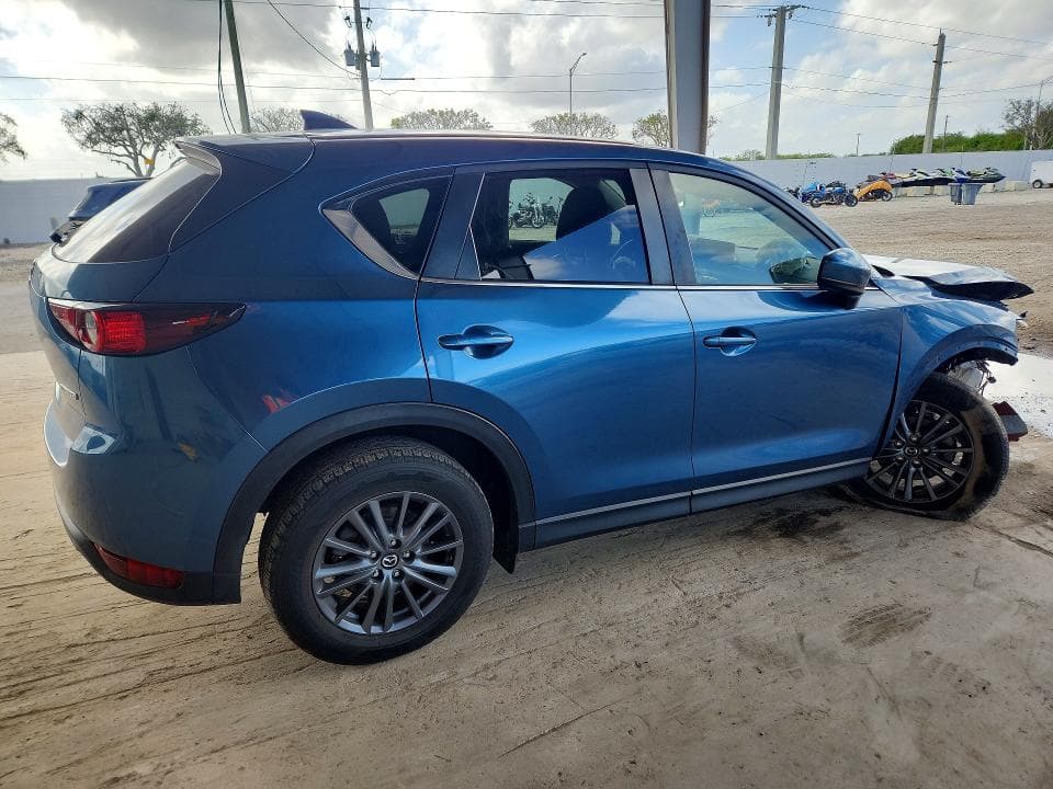2021 MAZDA CX-5 TOURING TOURING 3