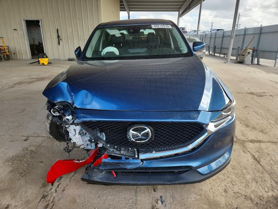 2021 MAZDA CX-5 TOURING TOURING 5
