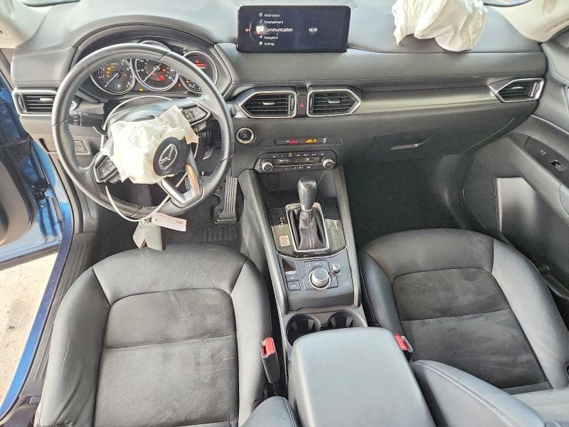 2021 MAZDA CX-5 TOURING TOURING 8