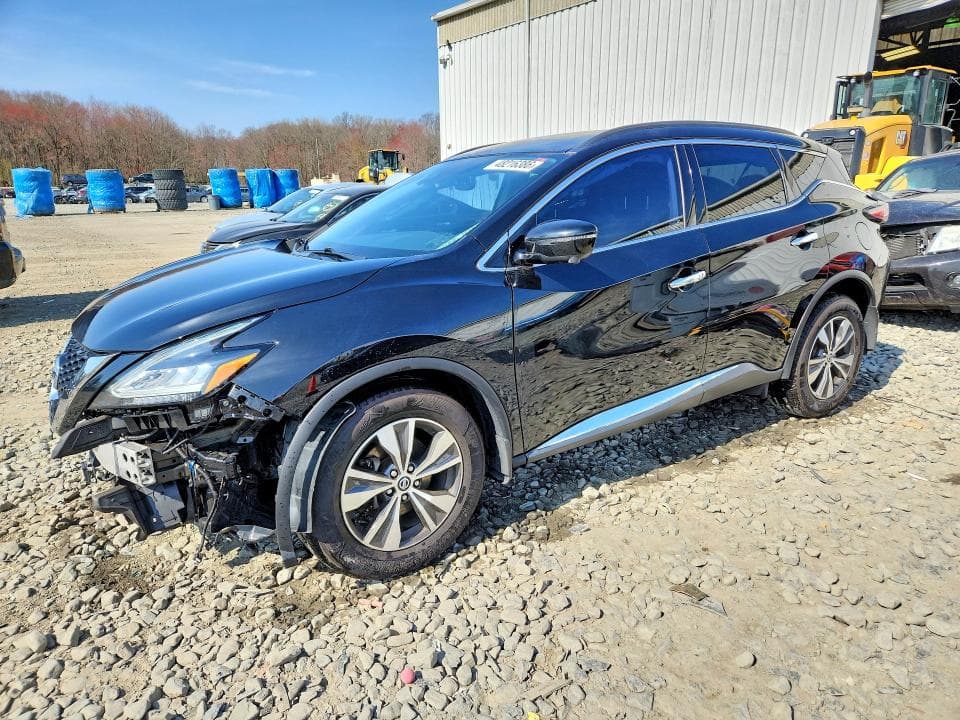 2020 NISSAN MURANO SV - 1