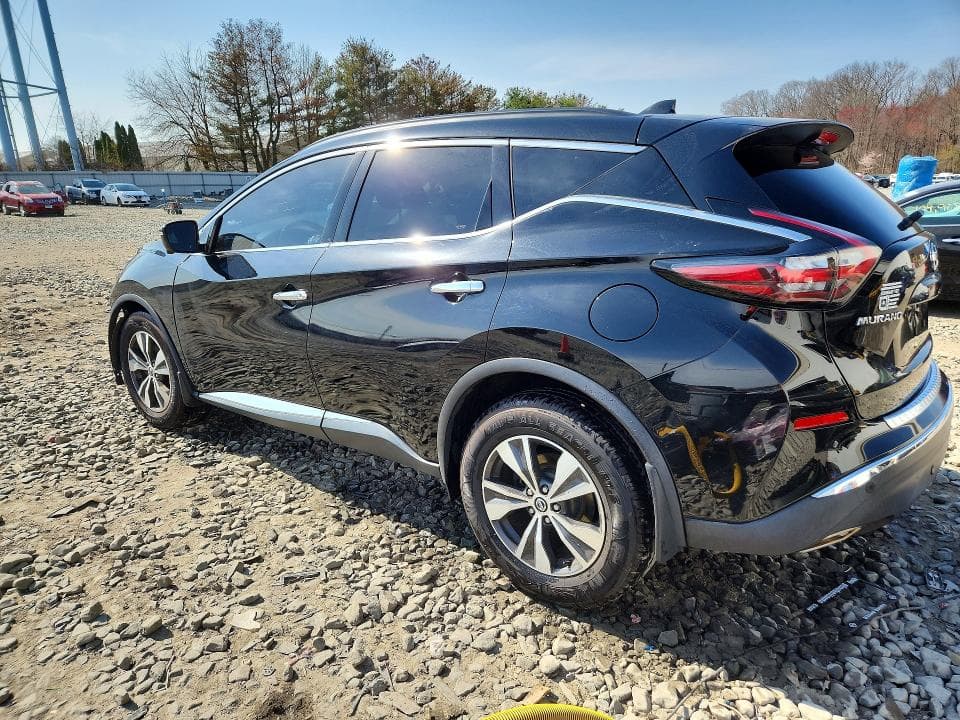 2020 NISSAN MURANO SV 2