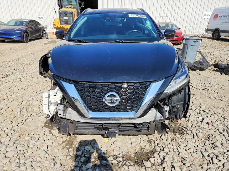 2020 NISSAN MURANO SV 5