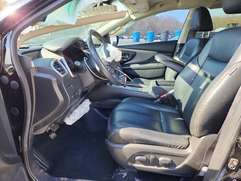 2020 NISSAN MURANO SV 7