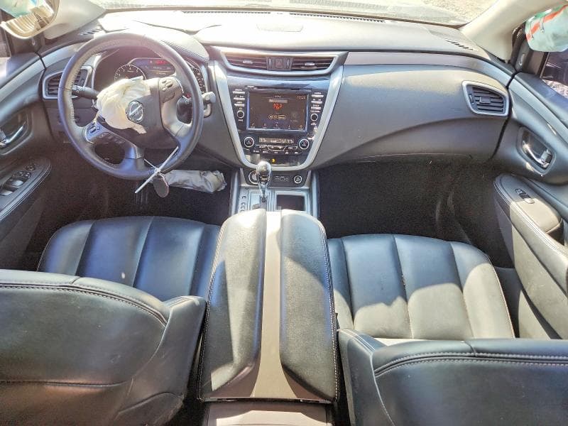 2020 NISSAN MURANO SV 8
