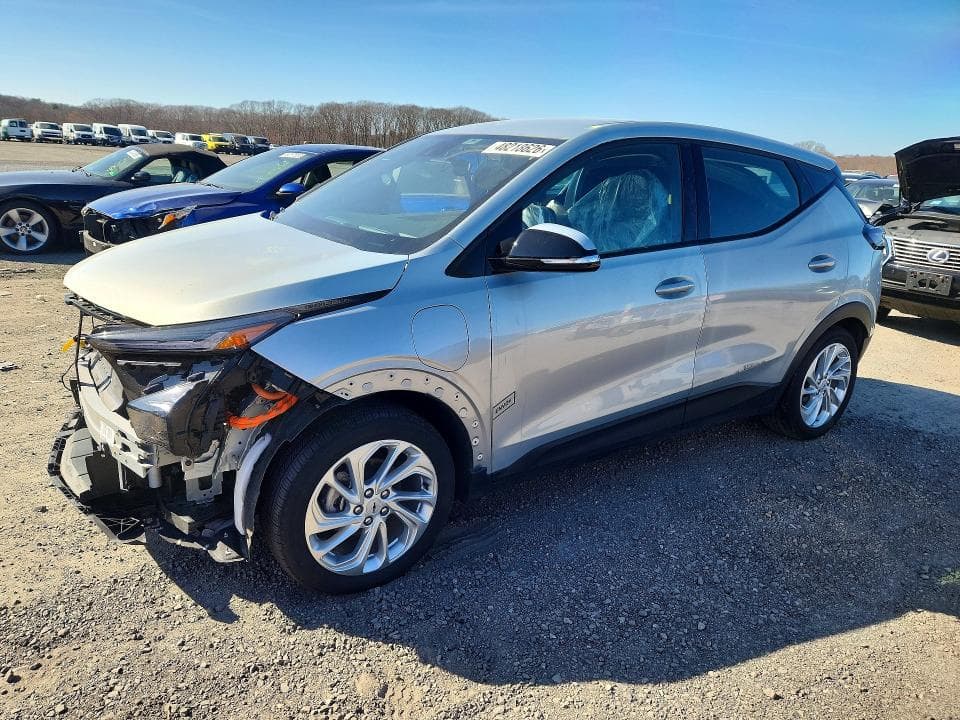 2023 CHEVROLET BOLT EUV LT - 1