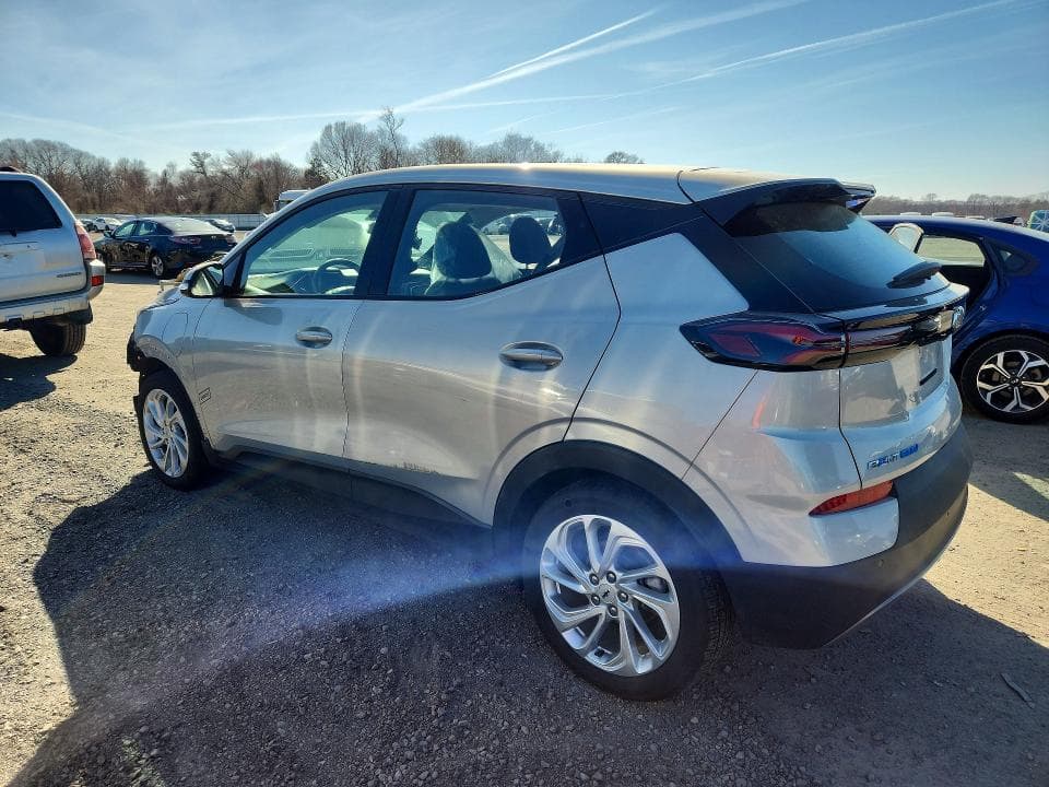 2023 CHEVROLET BOLT EUV LT 2
