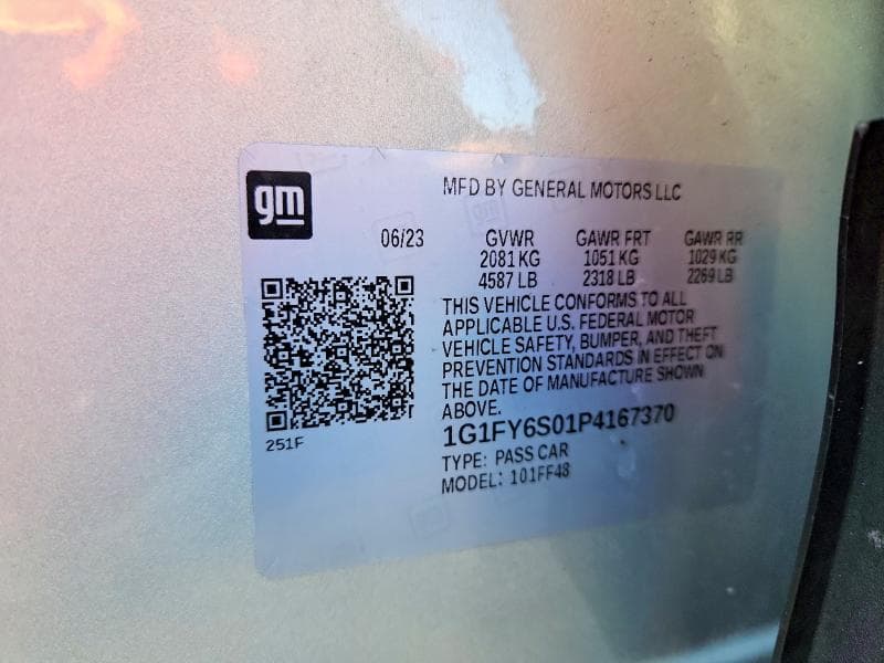 2023 CHEVROLET BOLT EUV LT 14