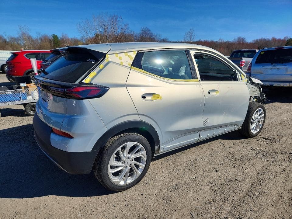 2023 CHEVROLET BOLT EUV LT 3