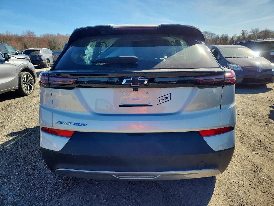 2023 CHEVROLET BOLT EUV LT 6