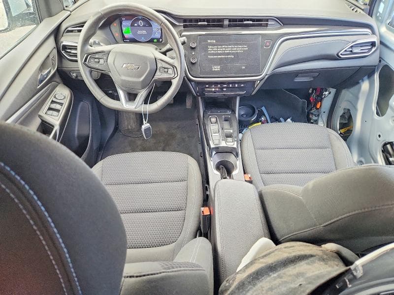 2023 CHEVROLET BOLT EUV LT 8