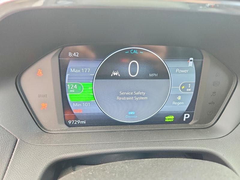 2023 CHEVROLET BOLT EUV LT 9