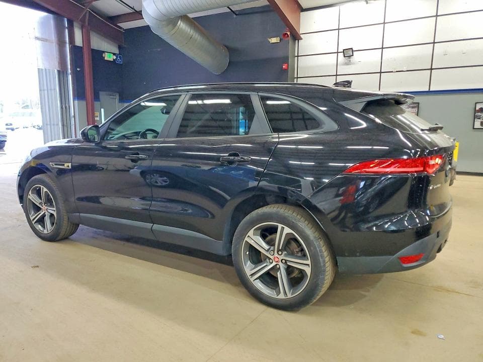 2017 JAGUAR F-PACE PREMIUM PREMIUM 3