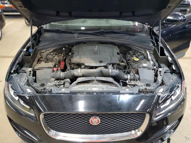 2017 JAGUAR F-PACE PREMIUM PREMIUM 13