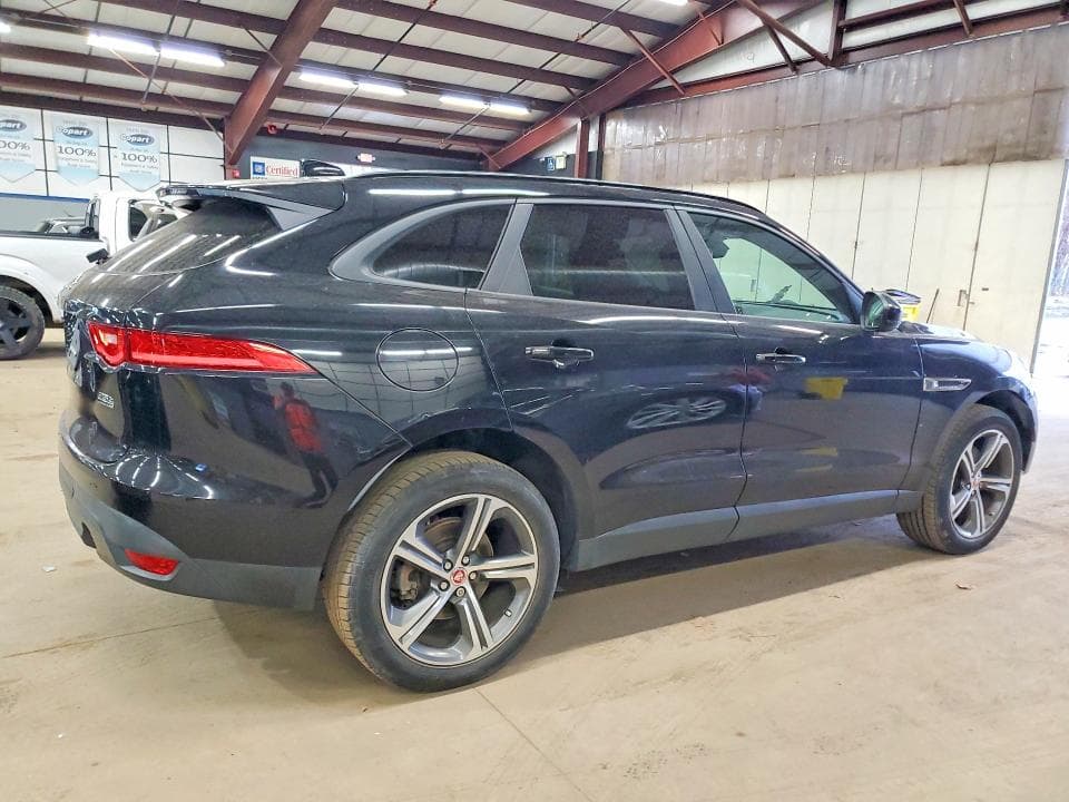 2017 JAGUAR F-PACE PREMIUM PREMIUM 4
