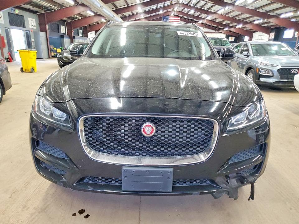 2017 JAGUAR F-PACE PREMIUM PREMIUM 6