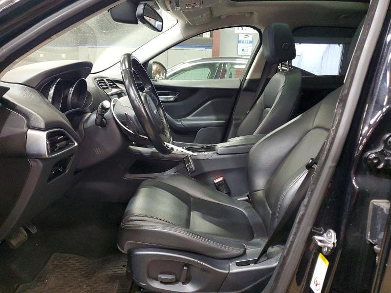 2017 JAGUAR F-PACE PREMIUM PREMIUM 8