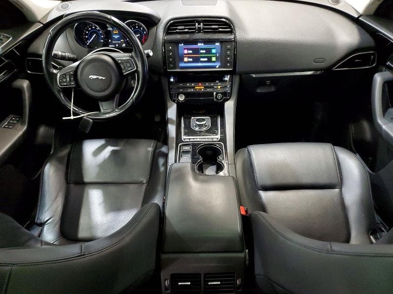2017 JAGUAR F-PACE PREMIUM PREMIUM 9