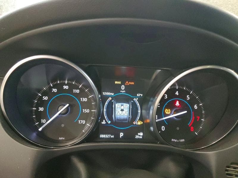 2017 JAGUAR F-PACE PREMIUM PREMIUM 10