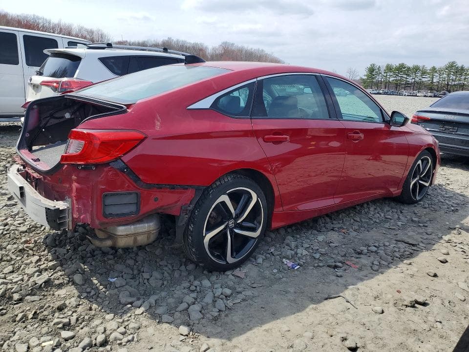 2022 HONDA ACCORD SPORT SE SPORT SE 3