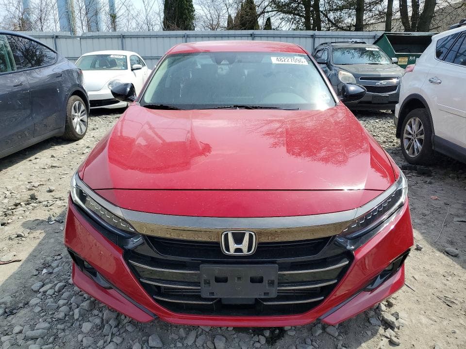 2022 HONDA ACCORD SPORT SE SPORT SE 5
