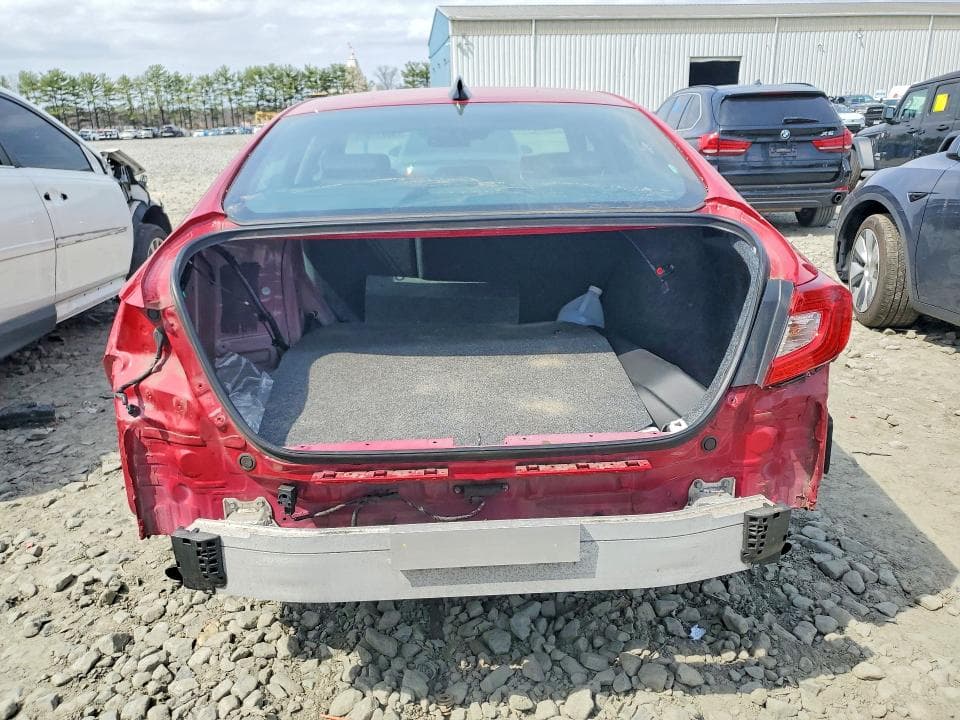 2022 HONDA ACCORD SPORT SE SPORT SE 6